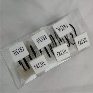 Shower Curtain Hooks